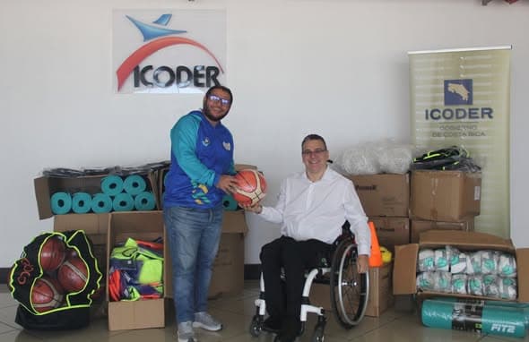 Actividad deportiva ODELI